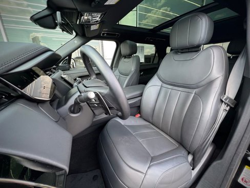 Used 2024 Land Rover Range Rover Sport Dynamic SE image 17