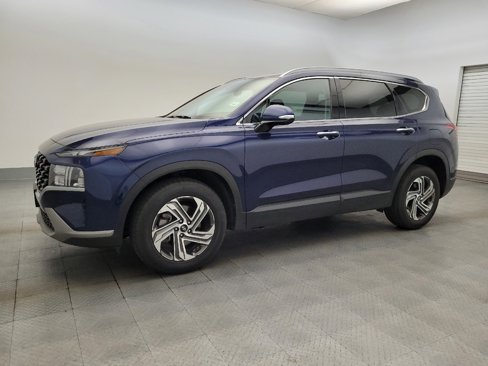 Used 2023 Hyundai Santa Fe SEL image 2