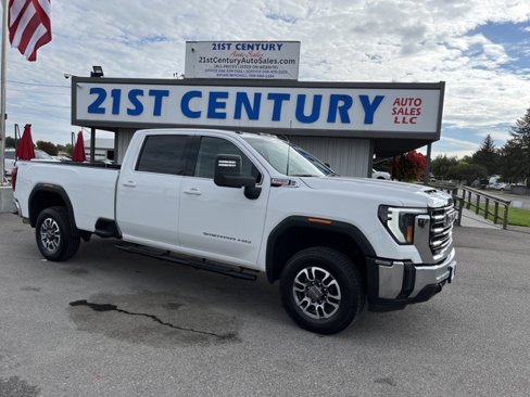 Used 2024 GMC Sierra 3500 SLE w/ SLE Convenience Package image 1