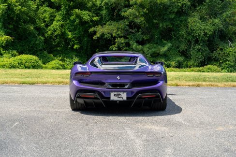 Used 2025 Ferrari 296 GTS image 9