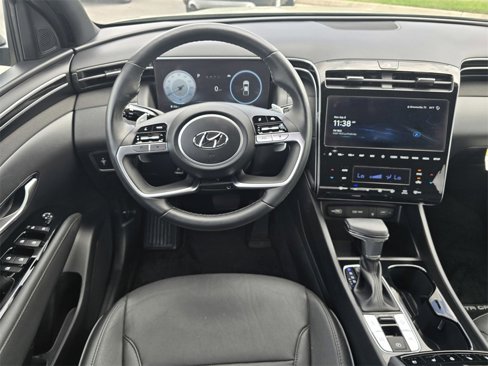 Used 2024 Hyundai Santa Cruz Limited image 15