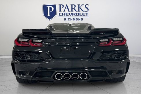 Used 2024 Chevrolet Corvette Z06 image 5