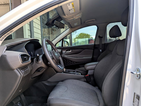 Used 2020 Hyundai Santa Fe SEL w/ Cargo Package image 13