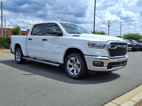 New 2026 RAM 1500 Big Horn image 25