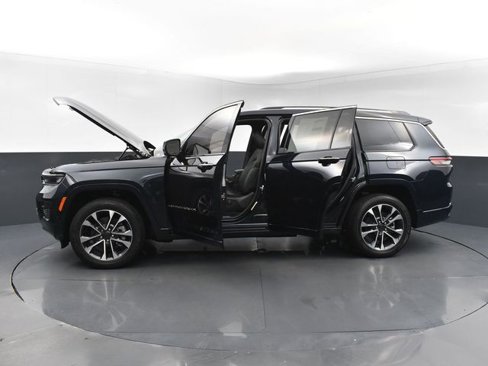 New 2024 Jeep Grand Cherokee L Overland w/ Trailer Tow Package image 57