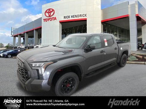 New 2025 Toyota Tundra TRD Pro image 1