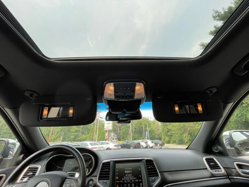 Used 2014 Jeep Grand Cherokee Limited w/ Trailer Tow Group IV image 25