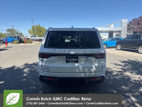 Used 2022 Jeep Wagoneer Series III image 28