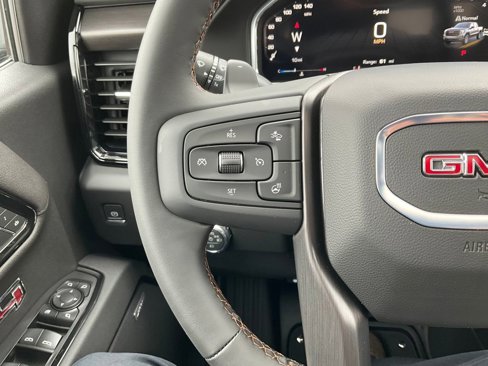 New 2026 GMC Sierra 1500 AT4 w/ AT4 Premium Package image 5