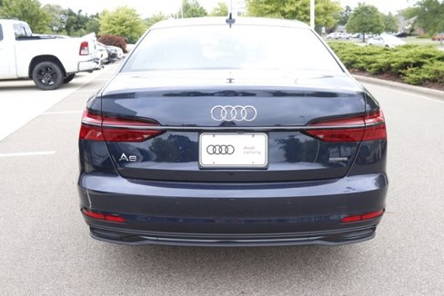 New 2025 Audi A6 Premium Plus image 4