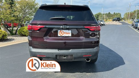 Used 2023 Chevrolet Traverse LT w/ Midnight/Sport Edition image 7