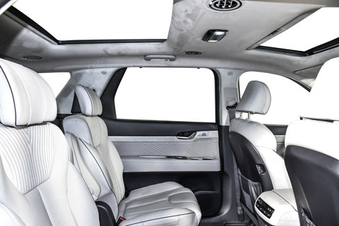 Used 2025 Hyundai Palisade Calligraphy image 28