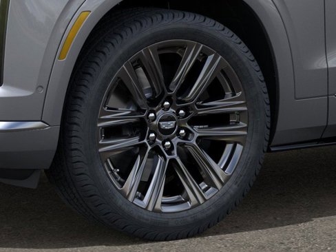 New 2026 Cadillac Vistiq Platinum image 9
