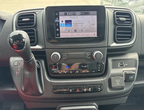 New 2026 RAM ProMaster 3500 image 25