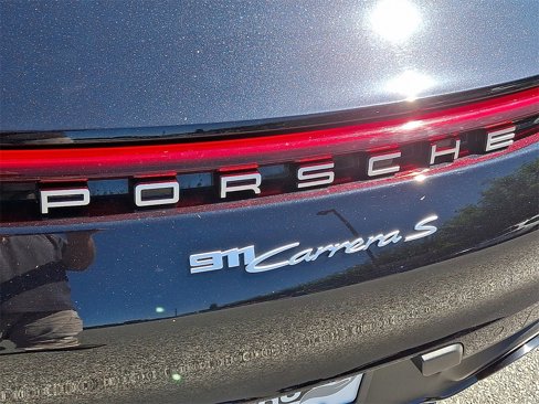 Used 2024 Porsche 911 Carrera S w/ Sport Package image 31