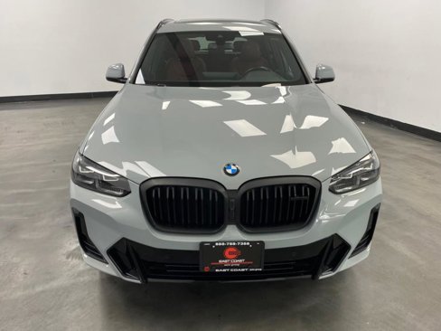 Used 2022 BMW X3 xDrive30i w/ M Sport Package 2 image 9