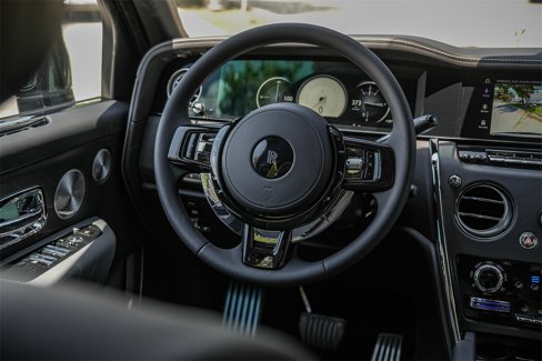 New 2025 Rolls-Royce Cullinan image 37