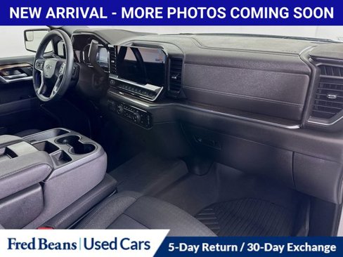 Certified 2023 Chevrolet Silverado 1500 RST image 30