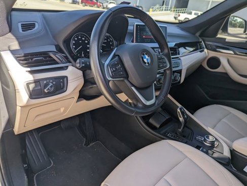 Used 2021 BMW X1 sDrive28i w/ Convenience Package image 10