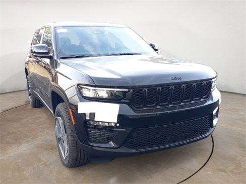 New 2025 Jeep Grand Cherokee Limited w/ Black Appearance Package image 7