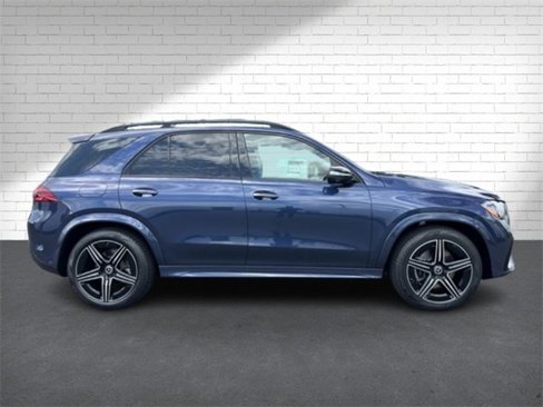 New 2025 Mercedes-Benz GLE 350 4MATIC image 8