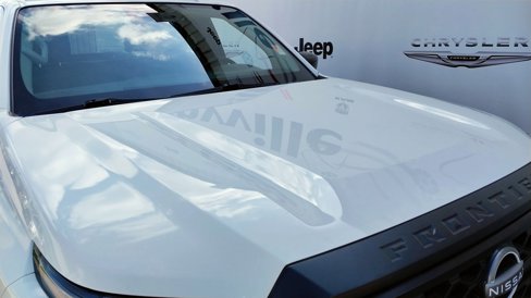 Used 2024 Nissan Frontier S w/ S Utility Package image 4
