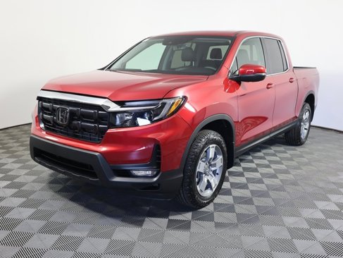 New 2026 Honda Ridgeline RTL image 1