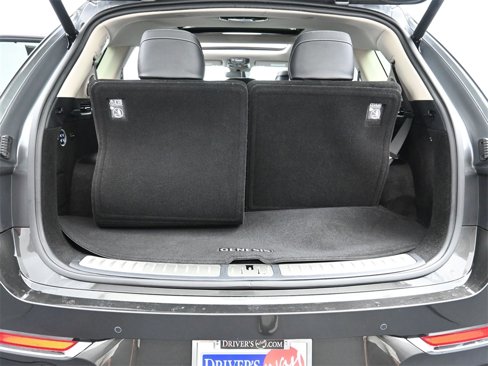 Used 2024 Genesis GV80 3.5T w/ Advanced Package image 25