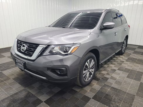 Used 2019 Nissan Pathfinder S image 7