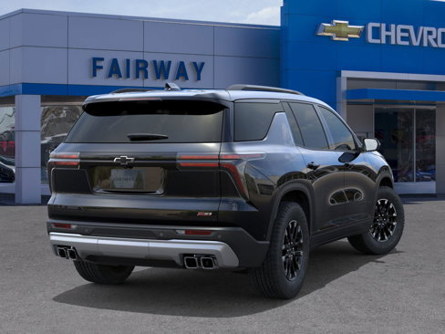 New 2026 Chevrolet Traverse Z71 w/ Enhanced Driving Package image 4