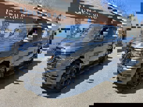 New 2025 RAM 1500 Big Horn image 1