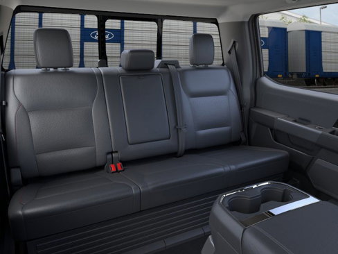 New 2025 Ford F250 Lariat image 11