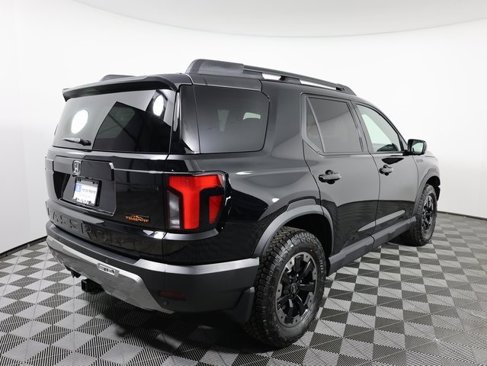 New 2026 Honda Passport TrailSport Elite image 4