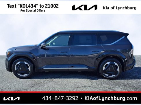 New 2026 Kia EV9 Land image 7