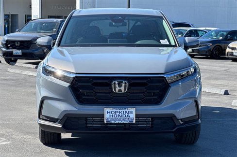 New 2026 Honda CR-V LX image 2