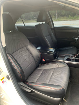 Used 2015 Toyota Camry SE image 9