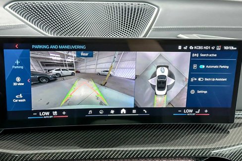 New 2026 BMW M4 xDrive Competition w/ Parking Assistance Package image 21