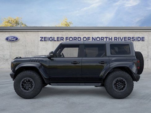 New 2025 Ford Bronco Raptor image 3