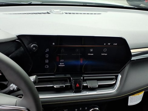 New 2026 Chevrolet TrailBlazer ACTIV w/ Convenience Package image 22