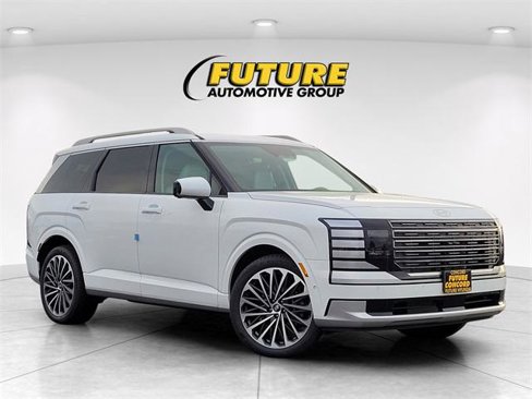 New 2026 Hyundai Palisade Calligraphy image 1
