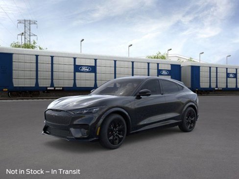 New 2025 Ford Mustang Mach-E GT w/ Interior Protection Package image 1