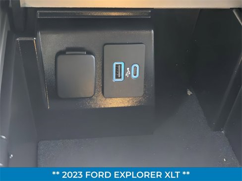 Certified 2023 Ford Explorer XLT image 21