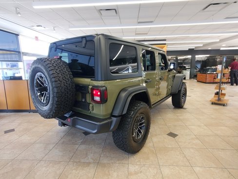 New 2025 Jeep Wrangler Willys image 6