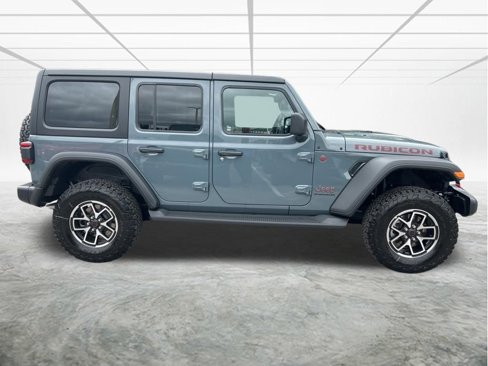 New 2025 Jeep Wrangler Unlimited Rubicon w/ Technology Group image 3