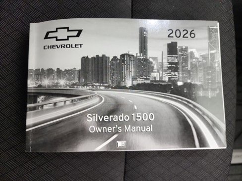 New 2026 Chevrolet Silverado 1500 Custom image 31