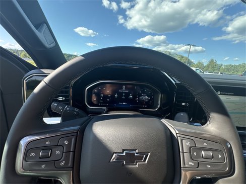 New 2026 Chevrolet Silverado 1500 High Country w/ Midnight Edition image 11