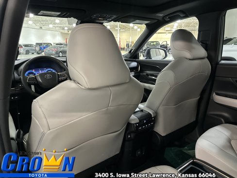New 2026 Toyota Grand Highlander AWD Hybrid image 20