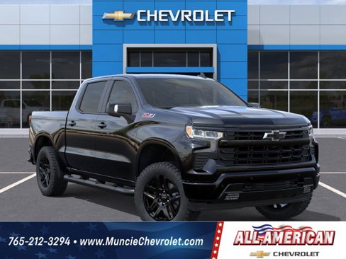 New 2026 Chevrolet Silverado 1500 RST image 7