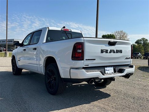 New 2026 RAM 1500 Laramie w/ Night Edition image 4