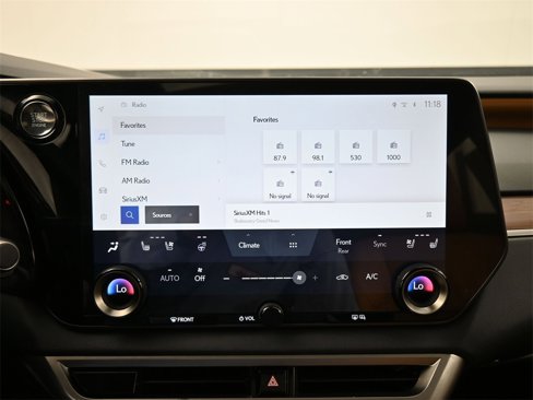 Used 2024 Lexus RX 350 Premium w/ Cold Area Package image 15